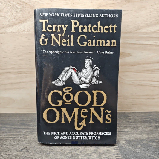 Good Omens - Terry Pratchett, Neil Gaiman รูปที่ 1