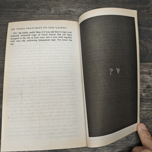Good Omens - Terry Pratchett, Neil Gaiman รูปที่ 8