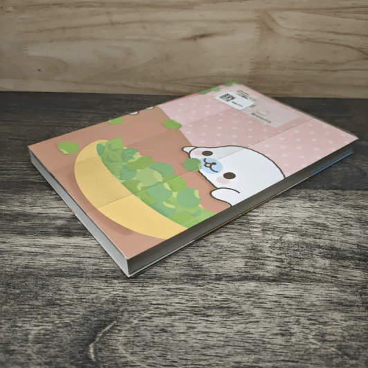 บันทึกของฉันกับมาเมะโกมะ เล่ม 1 - มายูมิ โยเนะมูระ รูปที่ 3