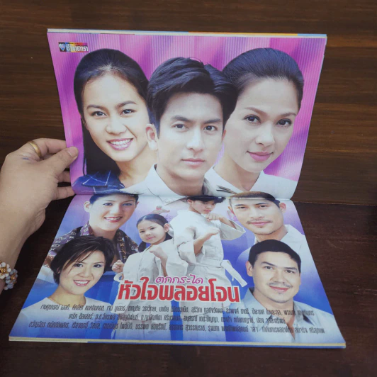 ตกกระไดหัวใจพลอยโจน เรื่องย่อละคร ชีวิตดารา รูปที่ 2