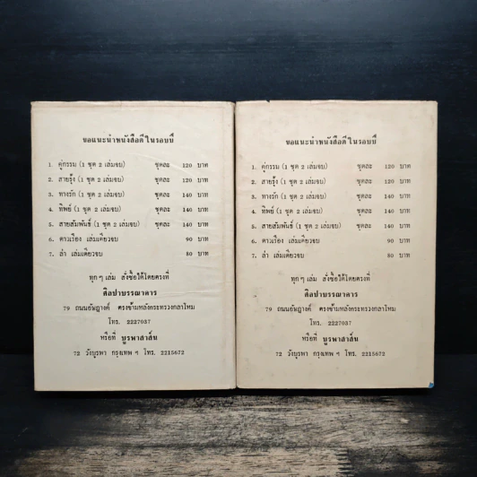 สายสัมพันธ์ 2 เล่มจบ - โรสลาเรน รูปที่ 2