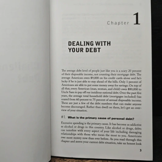 The 250 Questions You Should Ask to Get Out of Debt - David Rye, Marcia Rye รูปที่ 8