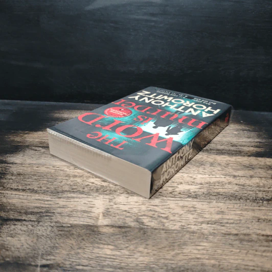 The Word Is Murder - Anthony Horowitz รูปที่ 5