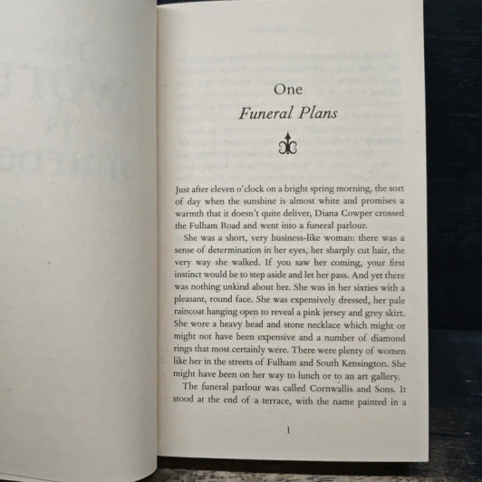 The Word Is Murder - Anthony Horowitz รูปที่ 7
