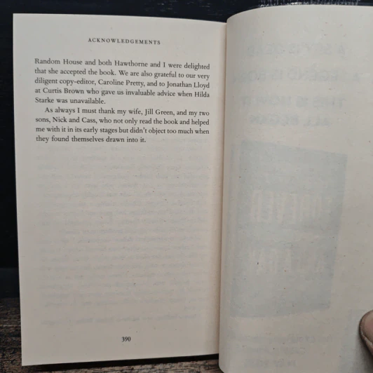 The Word Is Murder - Anthony Horowitz รูปที่ 8