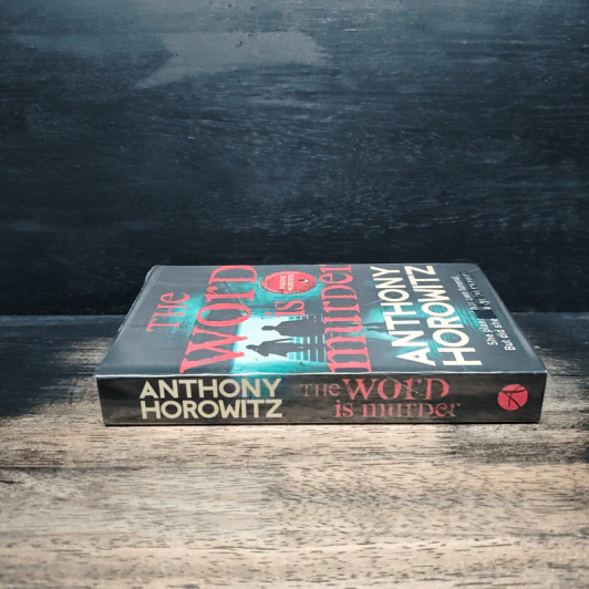 The Word Is Murder - Anthony Horowitz รูปที่ 3