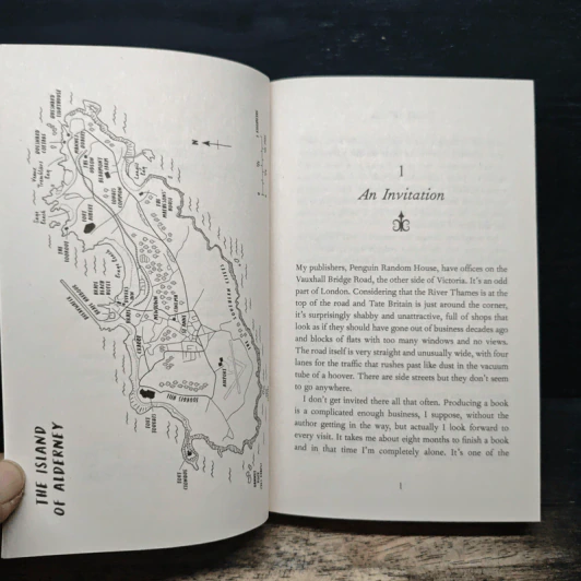 A Line to Kill - Anthony Horowitz รูปที่ 6