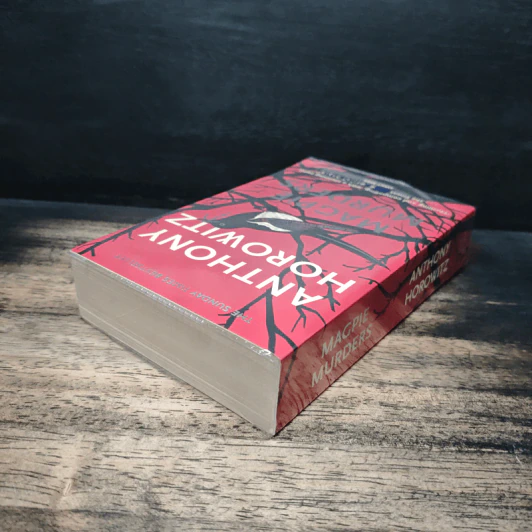 Magpie Murders - Anthony Horowitz รูปที่ 5