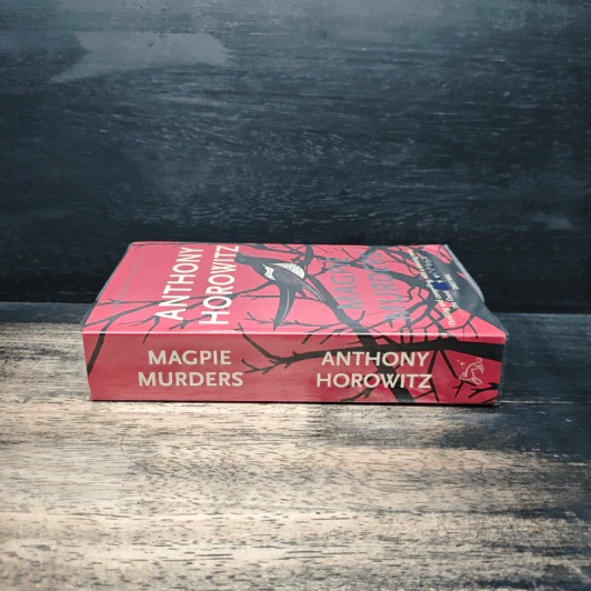 Magpie Murders - Anthony Horowitz รูปที่ 3