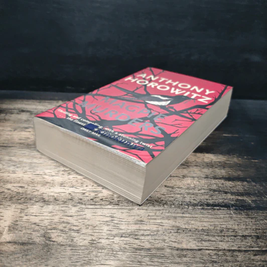 Magpie Murders - Anthony Horowitz รูปที่ 4