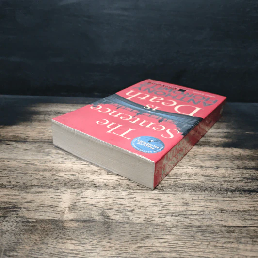 The Sentence is Death - Anthony Horowitz รูปที่ 5