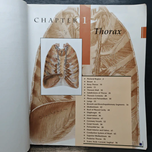 Grant's Atlas of Anatomy รูปที่ 10