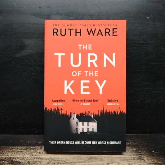 The Turn of the Key - Ruth Ware รูปที่ 1