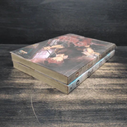 Circle เซอร์เคิล เล่ม 1-2 - iSnow (nocturne) รูปที่ 5
