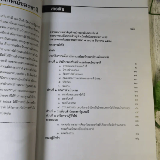 รายงานประจำปี สำนักงานเสริมสร้างเอกลักษณ์ของชาติ พ.ศ.2554 รูปที่ 9