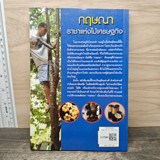 กฤษณา ราชาแห่งไม้เศรษฐกิจ - เจริญชัย สุขวณิช รูปที่ 5