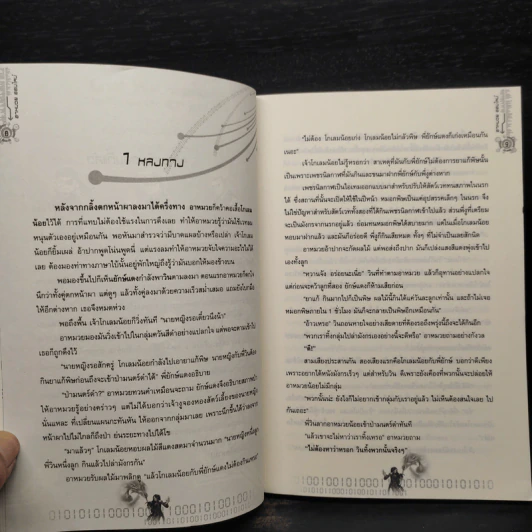 อาหมวยออนไลน์ ตอนคดีลึกลับ - พลอยชมพู รูปที่ 6