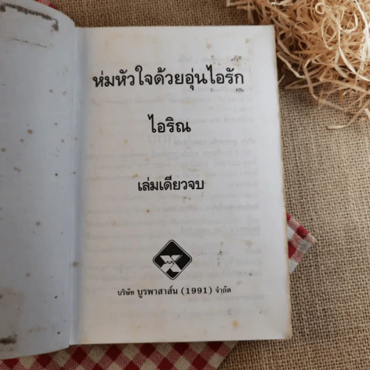 ห่มหัวใจด้วยอุ่นไอรัก - ไอริณ รูปที่ 8