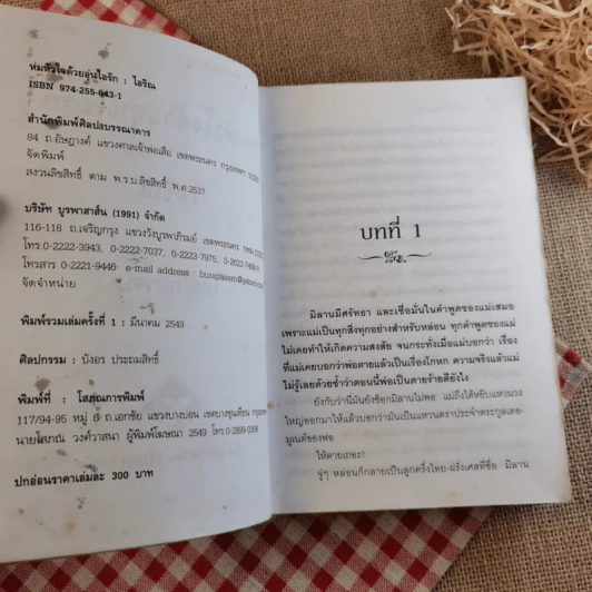 ห่มหัวใจด้วยอุ่นไอรัก - ไอริณ รูปที่ 9