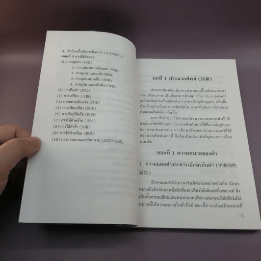 หลักไวยากรณ์จีน (ฉบับศึกษาด้วยตนเอง) - อดุลย์ รัตนมั่นเกษม รูปที่ 13