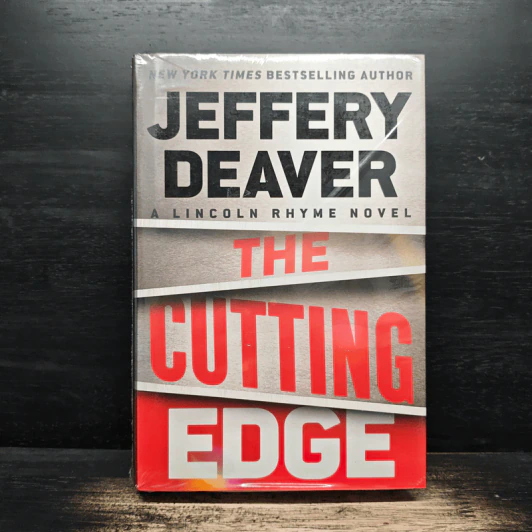The Cutting Edge - Jeffery Deaver รูปที่ 1