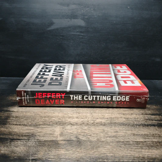 The Cutting Edge - Jeffery Deaver รูปที่ 3