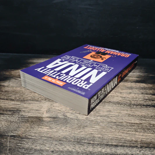 How to be a Productivity Ninja - Graham Allcott รูปที่ 5