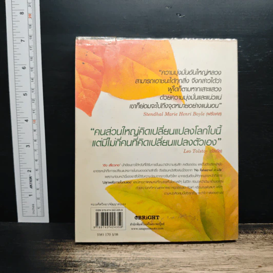 ไม่กล้าเปลี่ยน ก็ไม่มีโอกาส No Change, No Opportunity - เจิง เสี่ยวเกอ รูปที่ 2