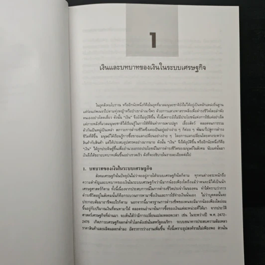 เศรษฐศาสตร์การเงินและการธนาคาร - วเรศ อุปปาติก รูปที่ 13
