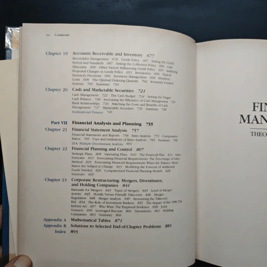 FINANCIAL MANAGEMENT Theory and Practice - Eugene F. Brigham รูปที่ 11