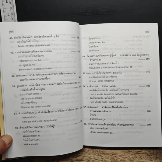 กลยุทธ์การสนทนาภาษาญี่ปุ่น 1 - รศ.ดร.เซนโคะ เค เมย์นาร์ด รูปที่ 12
