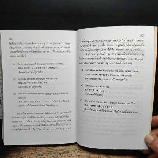 กลยุทธ์การสนทนาภาษาญี่ปุ่น 1 - รศ.ดร.เซนโคะ เค เมย์นาร์ด รูปที่ 16