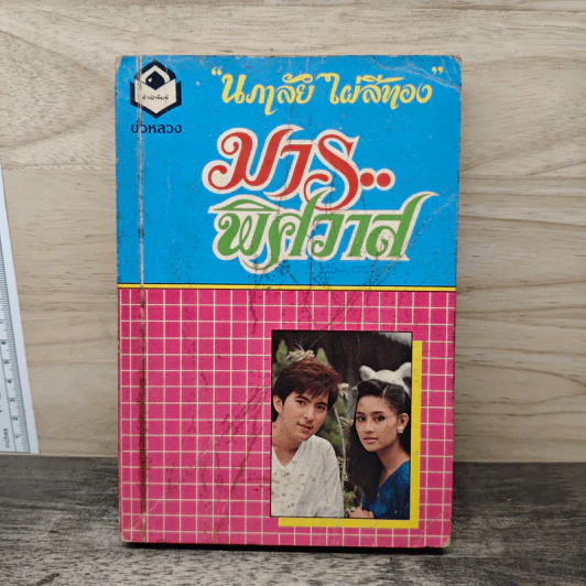 มารพิศวาส - นภาลัย ไผ่สีทอง รูปที่ 1