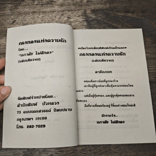 กรงทองแห่งความรัก - นภาลัย ไผ่สีทอง รูปที่ 6