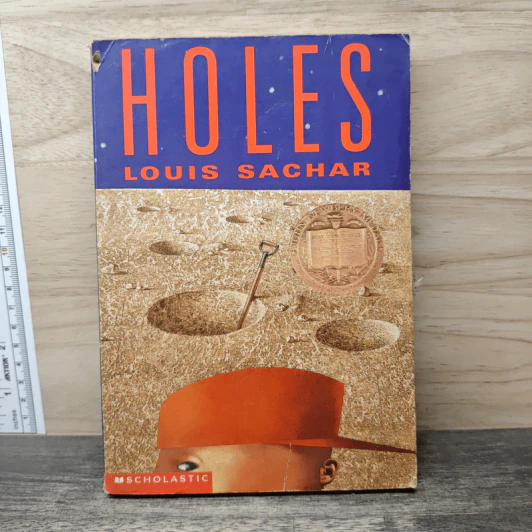 Holes - Louis Sachar รูปที่ 1