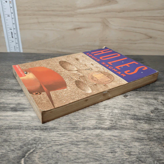Holes - Louis Sachar รูปที่ 3