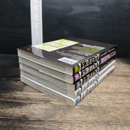 เกิดใหม่เป็นลูกโอชิ เล่ม 3-6, 8 - อากะ อาคาซากะ รูปที่ 4