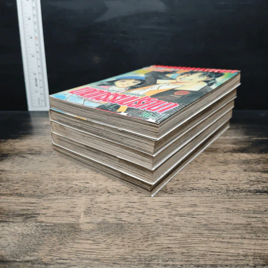 คินดะอิจิกับคดีฆาตกรรมปริศนา เล่ม 11-15 รูปที่ 3