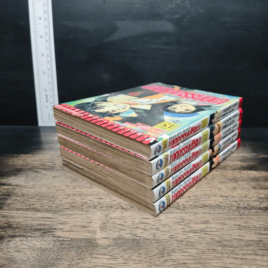 คินดะอิจิกับคดีฆาตกรรมปริศนา เล่ม 11-15 รูปที่ 4