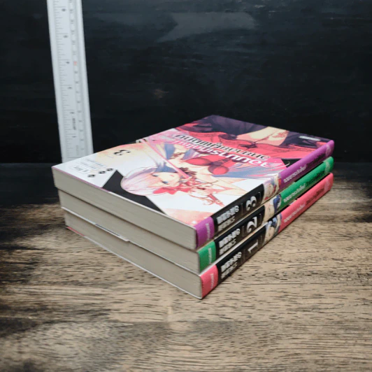 จอมมารเกิดใหม่ วิทยาลัยผู้พิทักษ์ เล่ม 1-3 รูปที่ 5