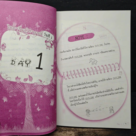 ไดอารี่มหัศจรรย์ 7 วันฉันเก่ง Tense - ศิริพร โตพึ่งพงศ์ รูปที่ 9