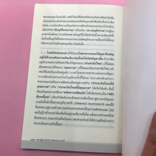 ทางสู่ความปรองดองของชาติ - สุนัย เศรษฐ์บุญสร้าง รูปที่ 13