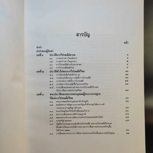 100 ปี การไปรษณีย์ไทย รูปที่ 11