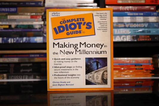 The Complete Idiot's Guide To Making Money in the New Millennium รูปที่ 1