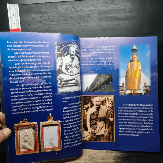 หลวงปู่ภู วัดอินทร์ รูปที่ 7