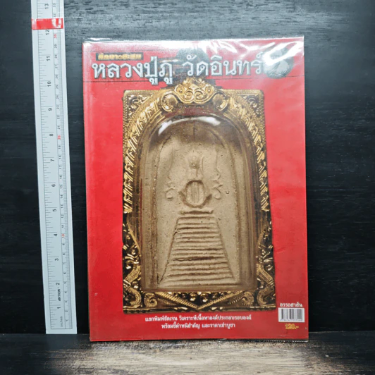 หลวงปู่ภู วัดอินทร์ รูปที่ 1