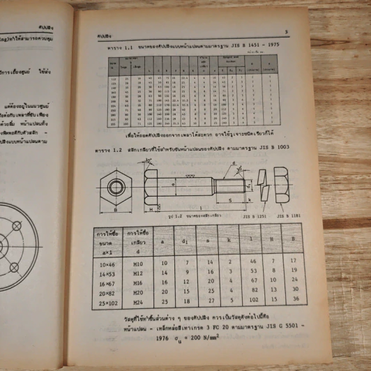 การออกแบบเครื่องจักรกล Machine Design เล่ม 2 - ดร.วริทธิ์ อึ้งภากรณ์ รูปที่ 10