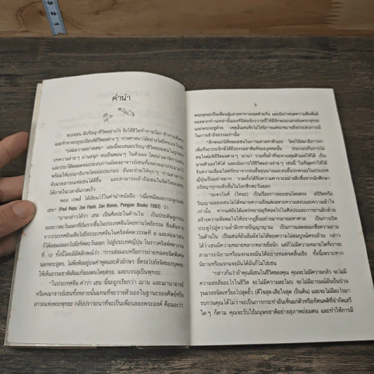 ปล่อยวางอย่างเซน - ละเอียด ศิลาน้อย รูปที่ 6