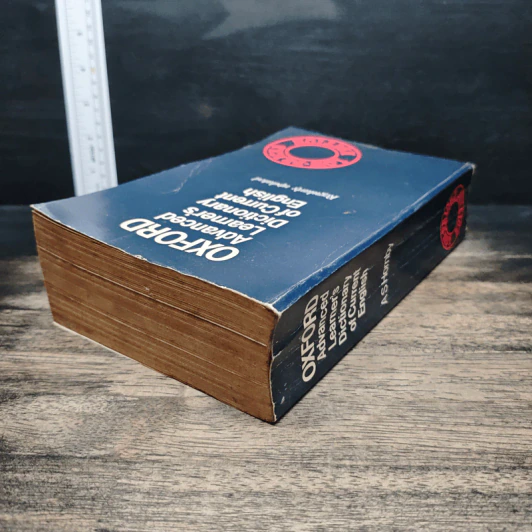 Oxford Advanced Learner's Dictionary of Current English รูปที่ 5