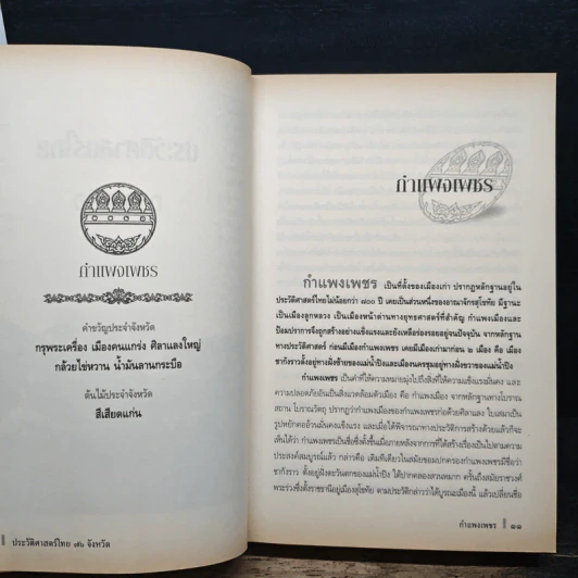 ประวัติศาสตร์ไทย 76 จังหวัด - เกียรติประวัติ ธนรัฐลือสกล รูปที่ 9